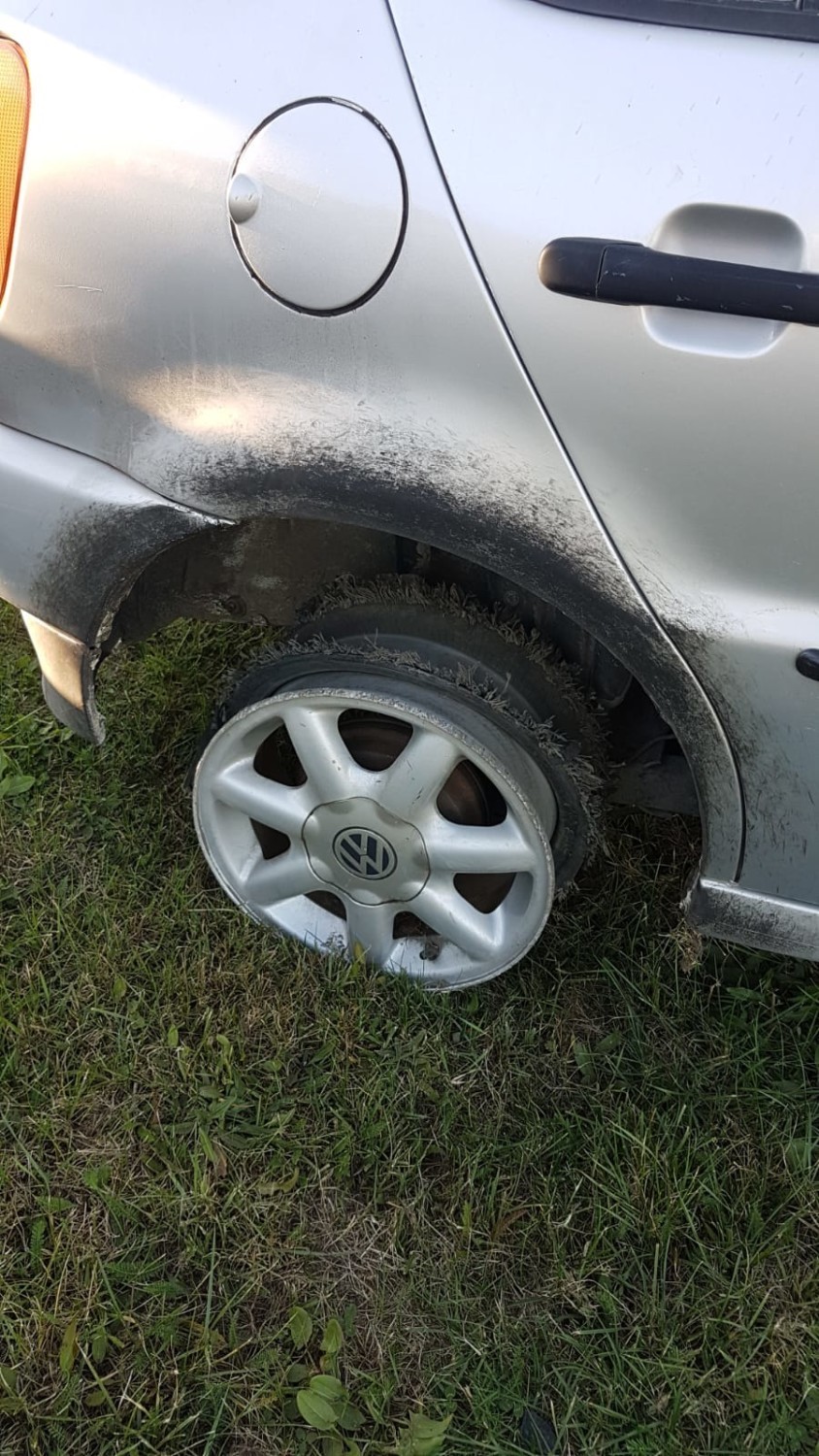 Gmina Lgota Wielka: Pijany kierowca spowodował kolizję w Brudzicach. Stracił prawo jazdy