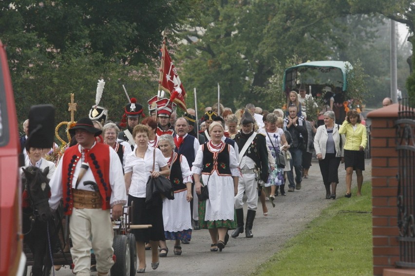 Dożynki Gminy Krotoszyce (ZDJĘCIA)