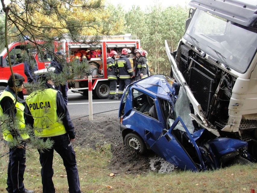 JASTRZĘBIEC. Kolejny śmiertelny wypadek