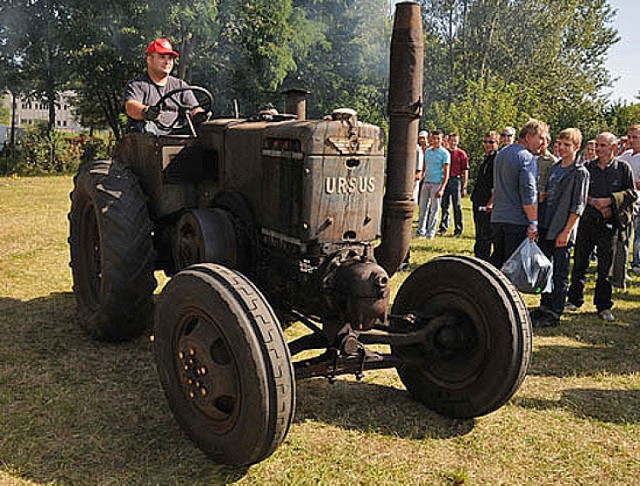 Majowy Moto Weteran Bazar w Łodzi