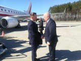 Dziś prezydent Andrzej Duda odwiedzi województwo lubuskie 
