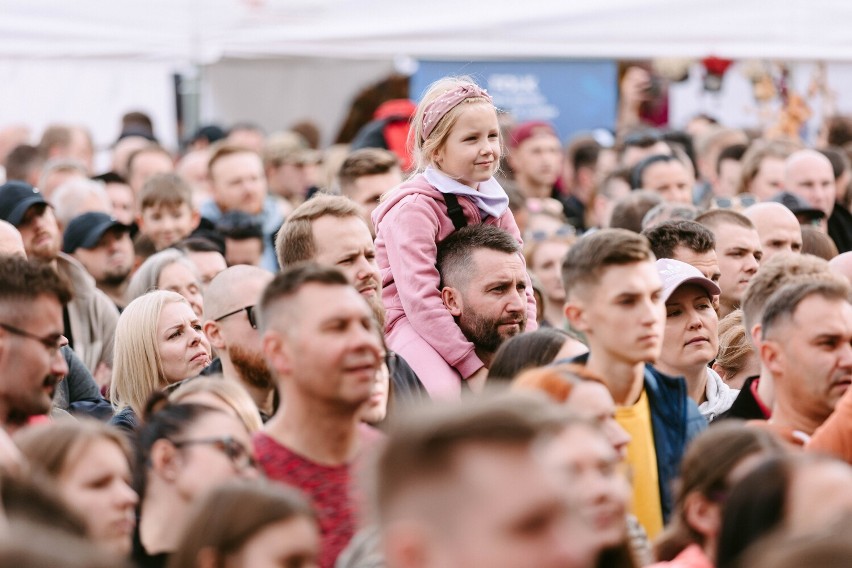 Zobacz zdjęcia z pokazu kulinarnego Roberta Makłowicza podczas festiwalu Karpaty na widelcu