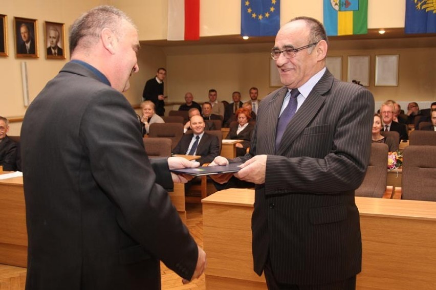 Rada miasta Siemianowic 2014: Nowa rada, stary...