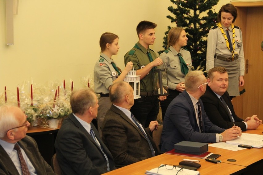 Druga sesja rady powiatu oleśnickiego. Wybrano nowe składy komisji