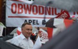 Kampania wyborcza 2020. Andrzej Duda odwiedził Starogard Gdański [ZDJĘCIA] 