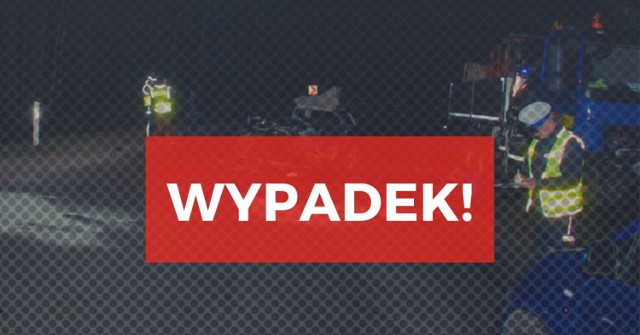 Wypadek w Mikołowie