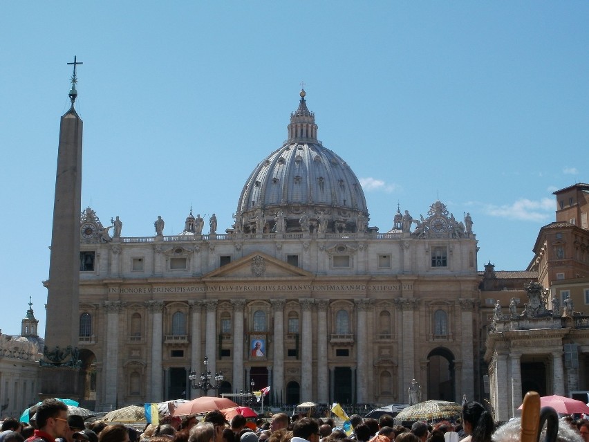 Beatyfikacja Jana Pawła II - Watykan 01.05.2011