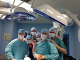 W Gliwicach dokonano przeszczepu twarzy. Stan 26-letniej pacjentki jest stabilny