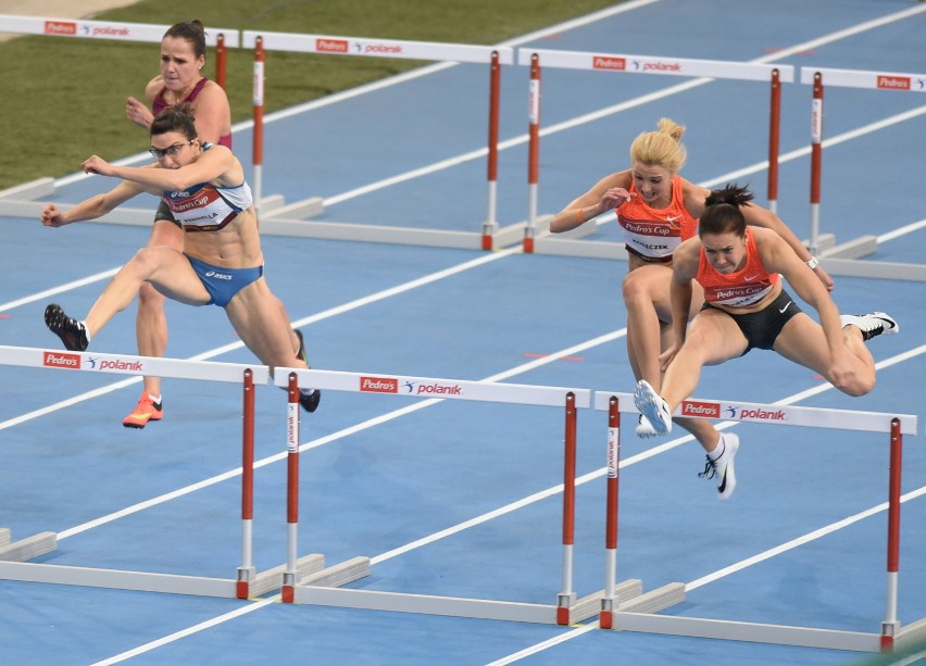 Mityng Lekkoatletyczny Pedro's Cup Łódź 2016