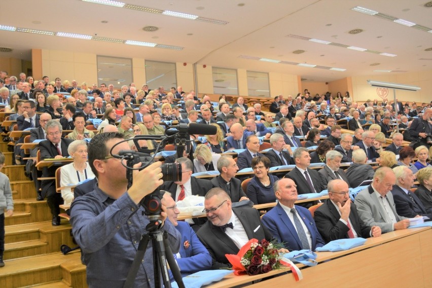 W środę 6 listopada w Auditorium Novum Uniwersytetu...