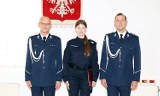 Głogowska policja ma nową funkcjonariuszkę. Złożyła już ślubowanie w jednostce