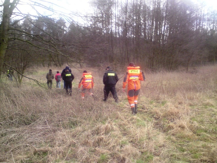 Wyrzysk: kajakarze natknęli się na ciało mężczyzny w rzece Łobżonce