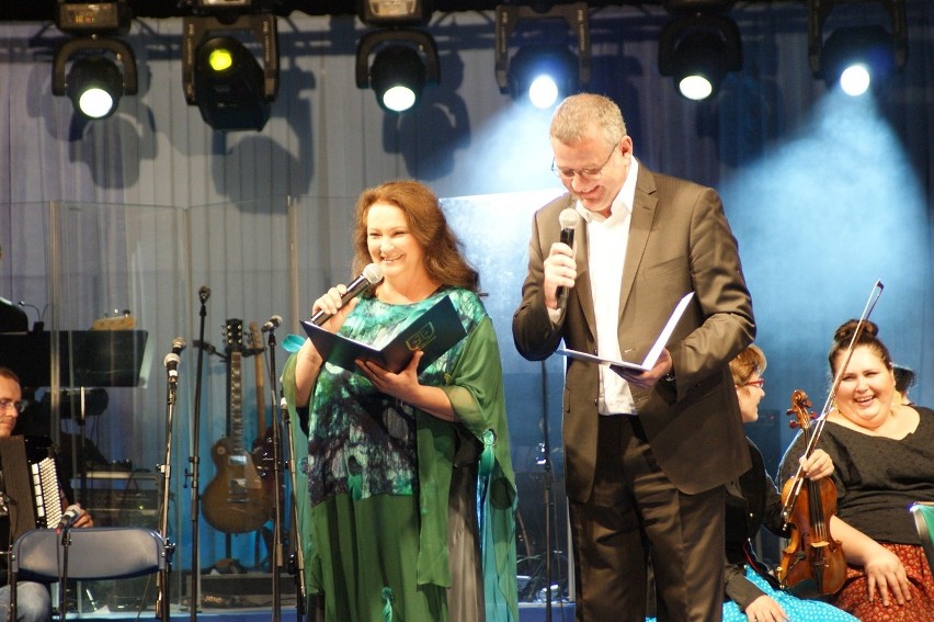 Wierchowe Spotkania w Zakopanem: Gwiazdy śpiewały z niepełnosprawnymi