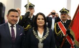 Nowa burmistrz Słubic po ślubowaniu i z niższą pensją. Zarobi mniej od poprzednika