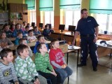 Mirsk: Policjanci w szkole
