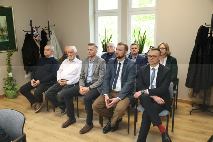 VIII kadencja Rady Miejskiej w Koźminie Wlkp. trwała od 2018...