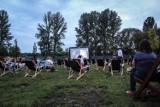 Kino letnie w Hrubieszowie. HDK zaprasza na drugi seans pod chmurką