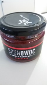 Sosnowoc, czyli owocowy sposób na promocję Sosnowca