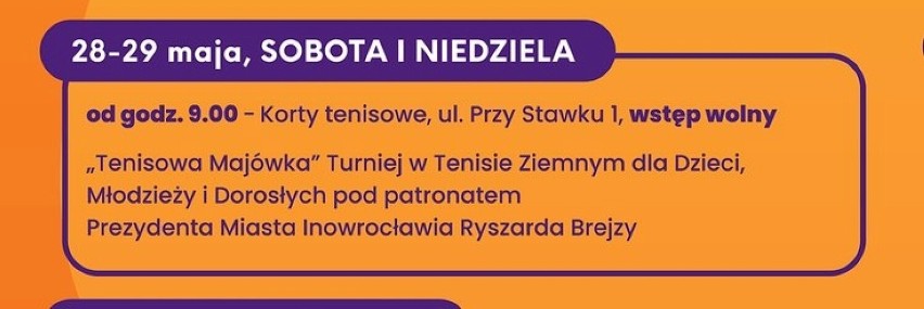 Takie będą Dni Inowrocławia 2022. Gwiazdami LemON, Ania Dąbrowska, Tymek, Paweł Deląg i Andrzej Pągowski [szczegółowy program]
