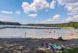 4-latek pozostawiony bez opieki na plaży w Chojnie w powiecie szamotulskim. Matka dziecka była pijana