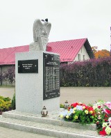 Kamień: Pomnik ofiar terroru został odsłonięty 