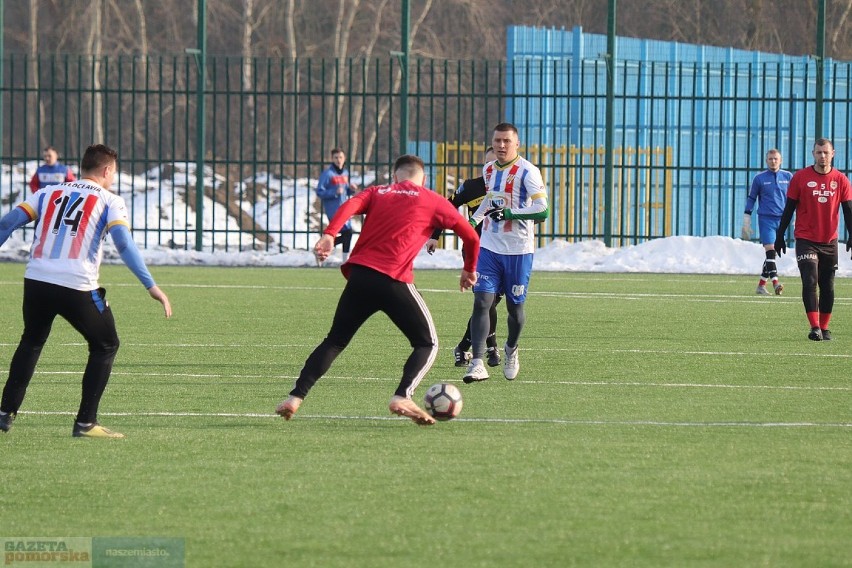 Włocławek. Mecz sparingowy Włocłavia Włocławek - Olimpia...