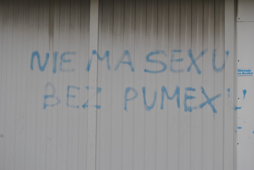 Nie ma sexu bez pumexu czyli rewolucja seksualna (?) ;-)