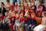 Przedszkolaki odwiedziły Zespół Szkół nr 7 w Kaliszu [FOTO]
