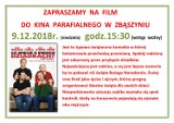 Kino Parafialne w domu katolickim, zaprasza na film "Co wiecie o swoich dziadkach" 