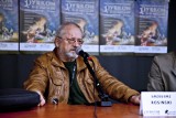 Poznań: Twórca Thorgala Grzegorz Rosiński spotkał się ze swoimi fanami [WIDEO]