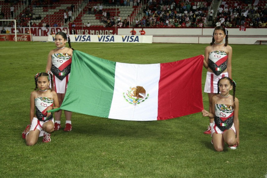 Niezły Meksyk w finale Złotego Pucharu CONCACAF