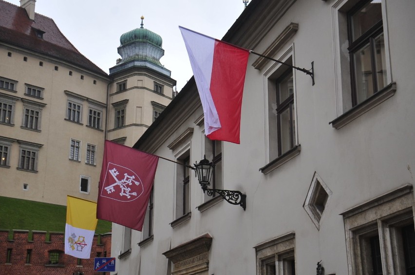 Kraków. Obchodzimy Dni Jana Pawła II               