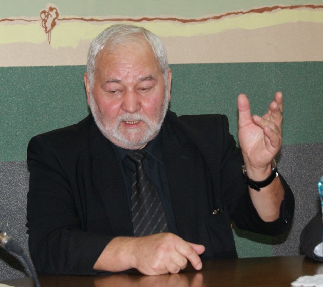 Rektor prof. Jan Chajda nie ukrywa, że celem jest stworzenie akademii w Kaliszu.