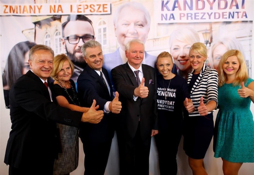 Konwent wyborczy Platformy Obywatelskiej w Piotrkowie