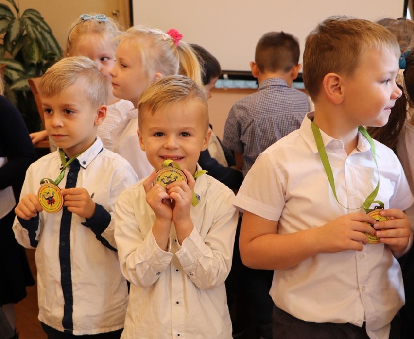 Przedszkole „Chatka Puchatka” w Kaliszu najbardziej zaczytanym przedszkolem. ZDJĘCIA