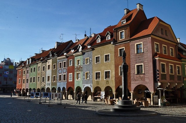 Stare Miasto w Poznaniu