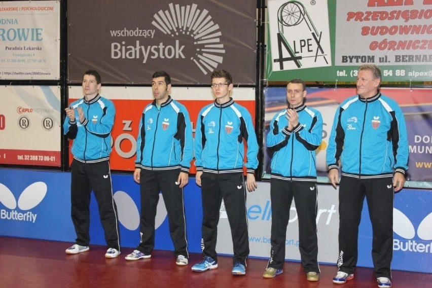 3S Polonia Bytom - Tomas Konecny, Niagol Stoyanov, Marcin...
