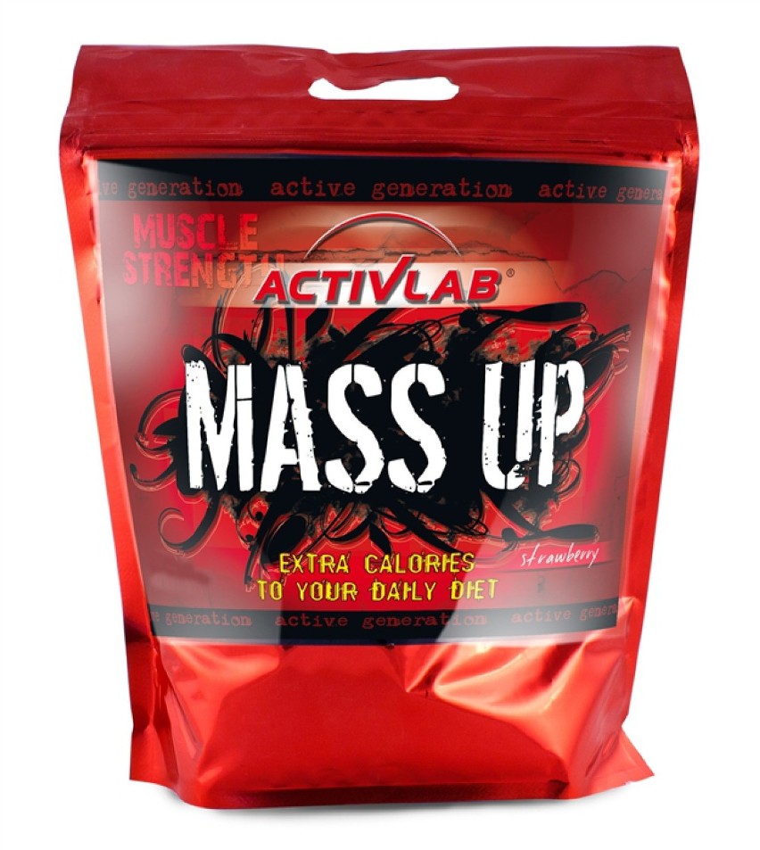 ActivLab Mass Up