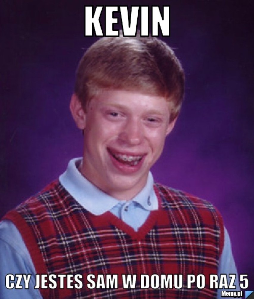 Kevin znów zostanie sam w domu