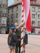 Bytom 2 i 3 maja 2016: Dzień Flagi RP oraz Święto Konstytucji 3 maja i III powstania śląskiego