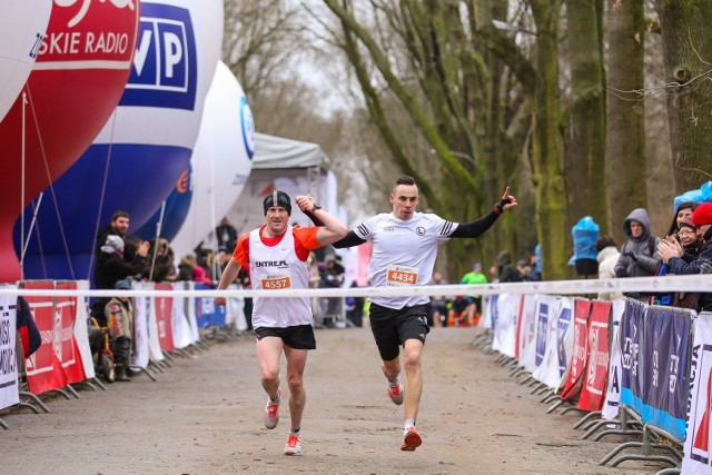 Tropem Wilczym 2017. Bieg Pamięci Żołnierzy Wyklętych na 10 km [ZDJĘCIA, CZĘŚĆ 2 ]