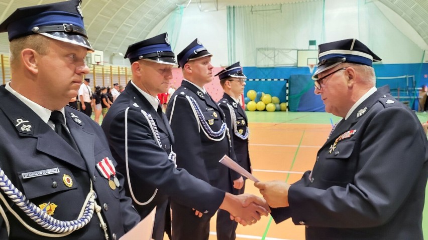 OSP w Płocicznie wpisana do Krajowego Systemu Ratowniczo-Gaśniczego