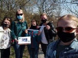 Wolontariusze z Ostrowca rozdawali "dobre uczynki". Zobacz zdjęcia z akcji (GALERIA) 