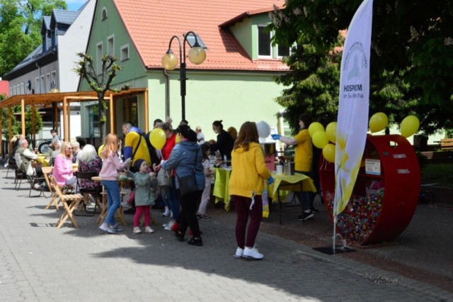 Podczas akcji Jesienne Pola Nadziei będzie można wesprzeć kwidzyńskie hospicjum.