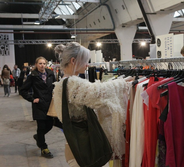 Fashion Week: zakupy w showroomie i pokazy mody