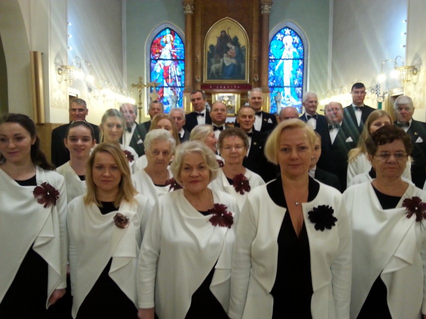Jubileusz 35-lecia chóru im. św. Cecylii