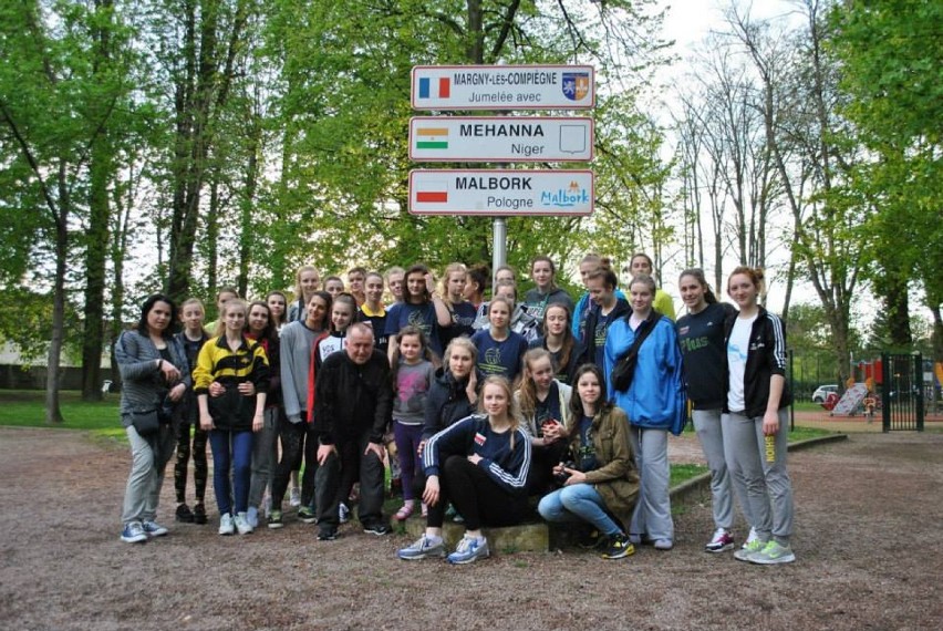Siatkarki z Malborka rozpoczęły rywalizację w szkolnych mistrzostwach świata