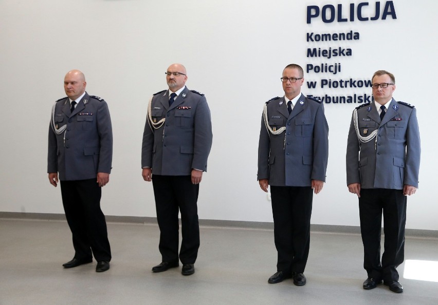 Święto Policji 2016 w Piotrkowie