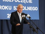 Burmistrz Szczecinka Daniel Rak komentuje swój wynik wyborczy 