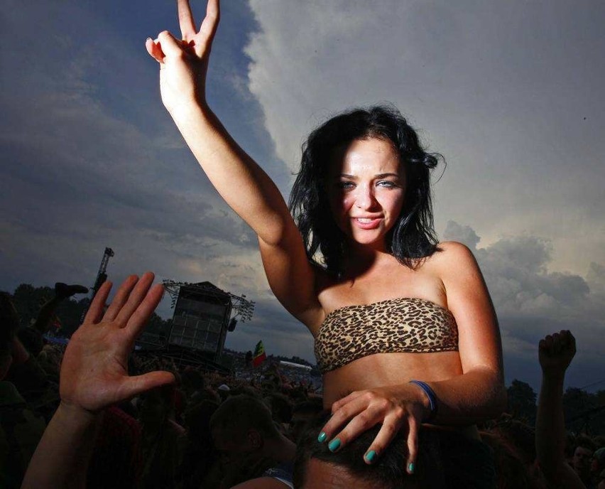 Przystanek Woodstock trwa w najlepsze [ZDJĘCIA]